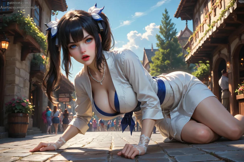 ★Patreon★ 💙Hestia✨