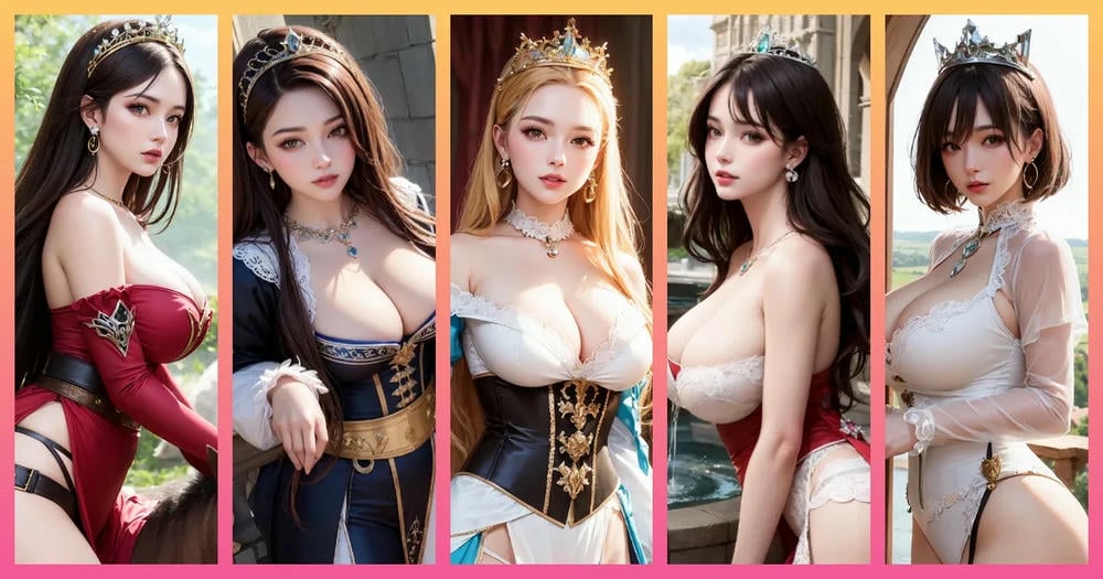 ◆Fanbox◆ – Sexy Girdle Dress – Part 1