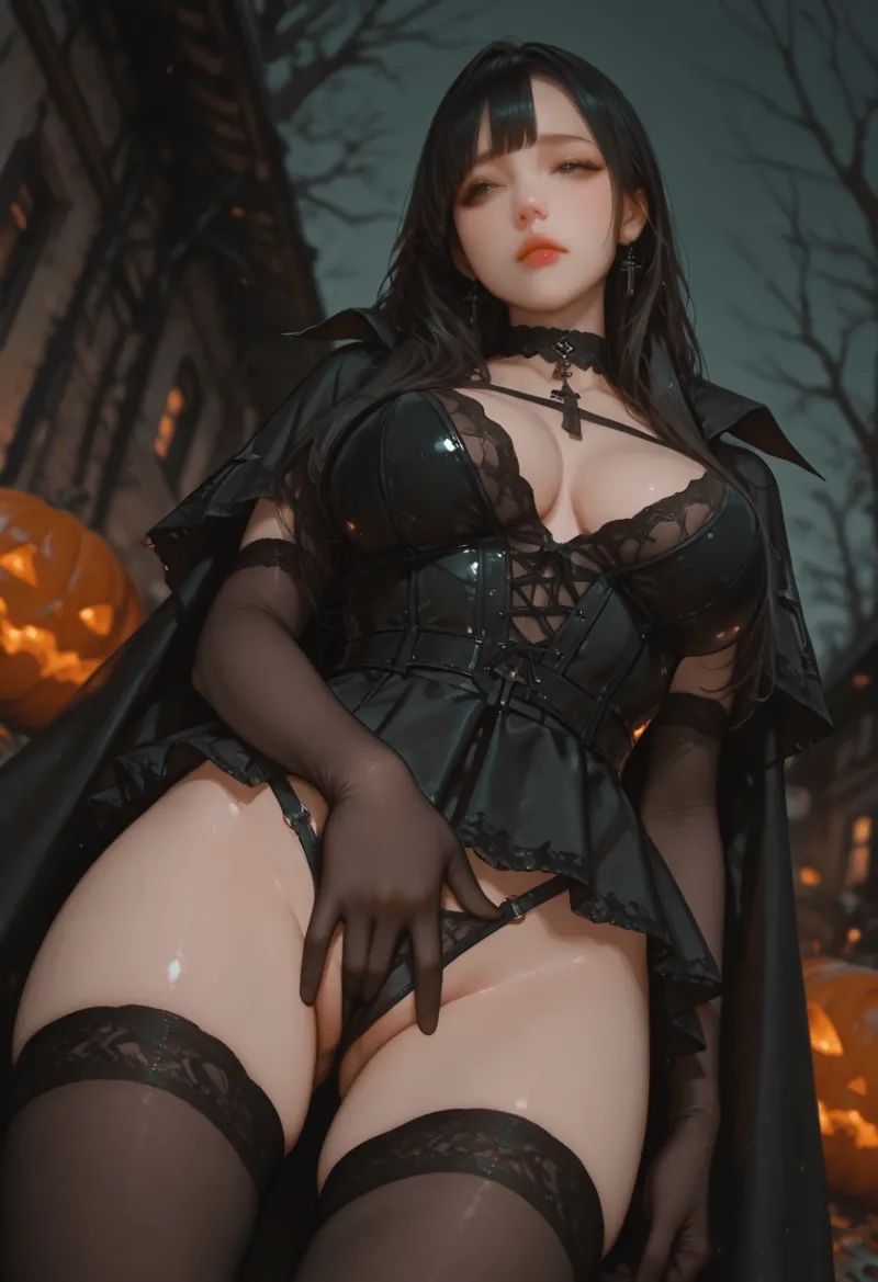 Happy Halloween - Part 8