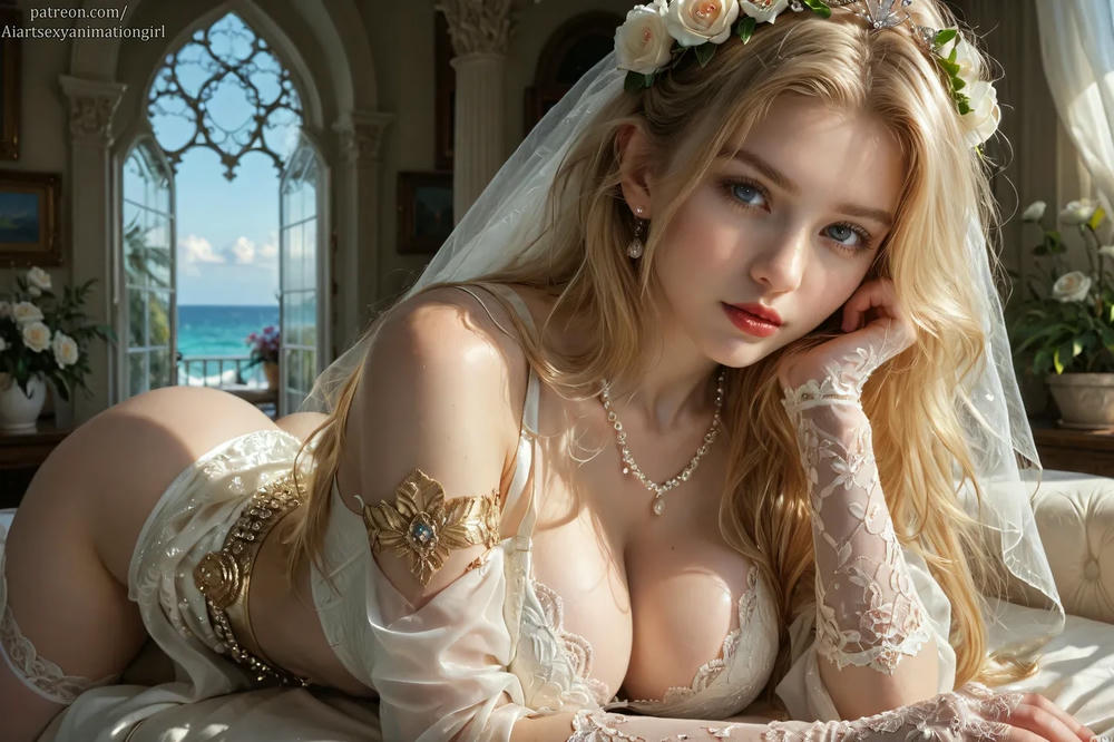 ★Patreon★ 💓Celes Bride 👰 ♀️