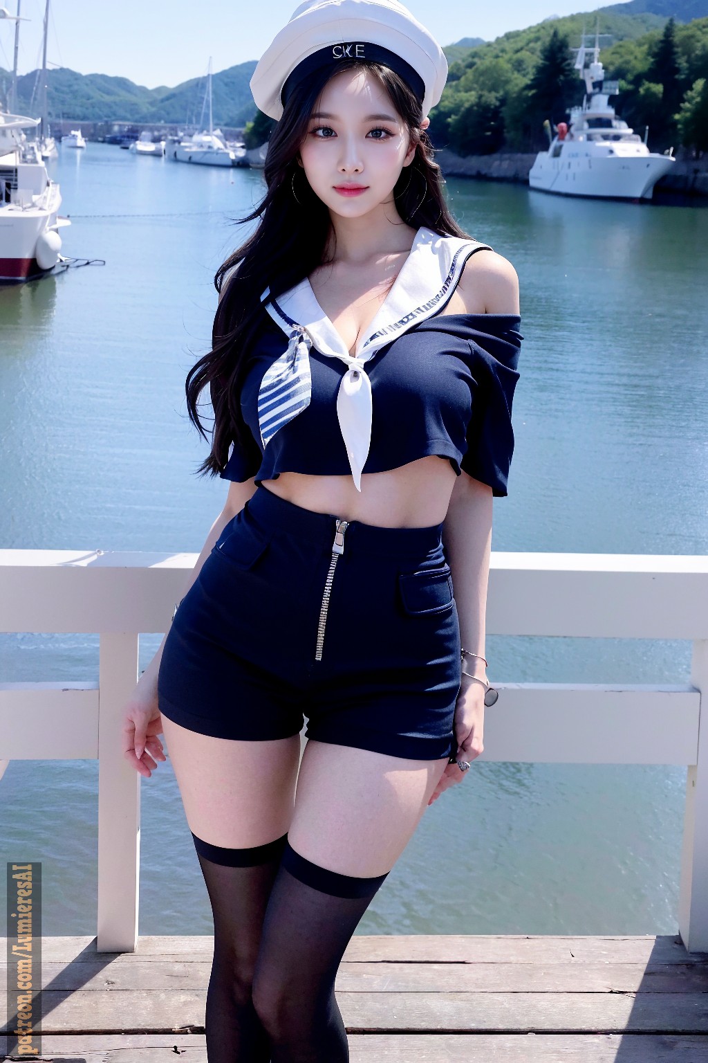 Navy NSFW