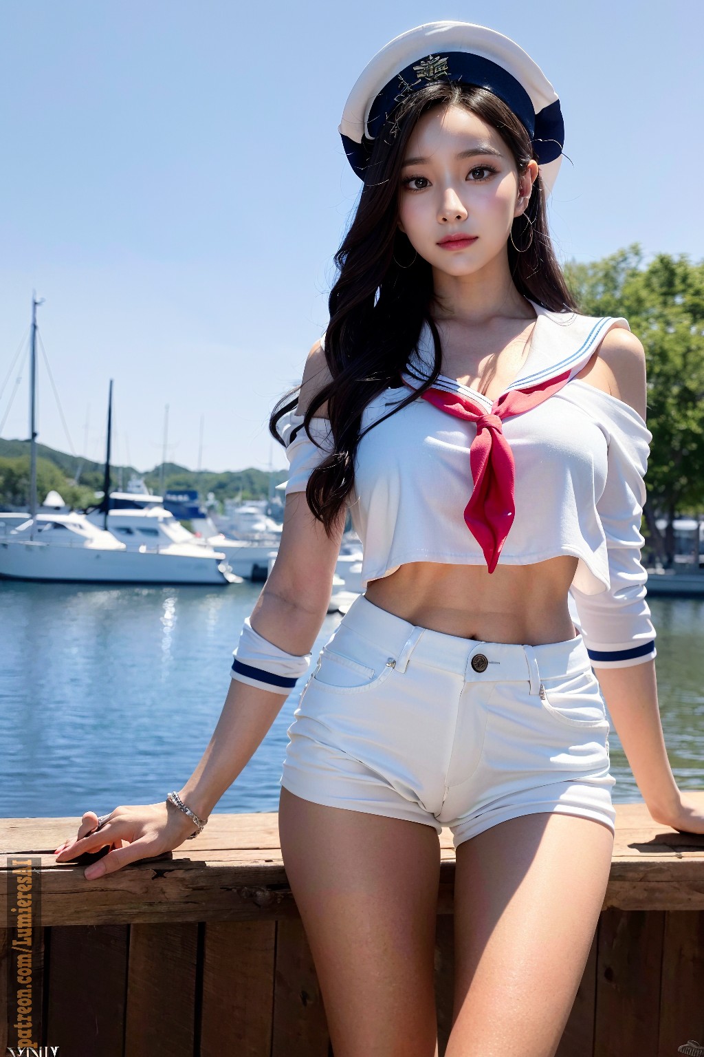 Navy NSFW