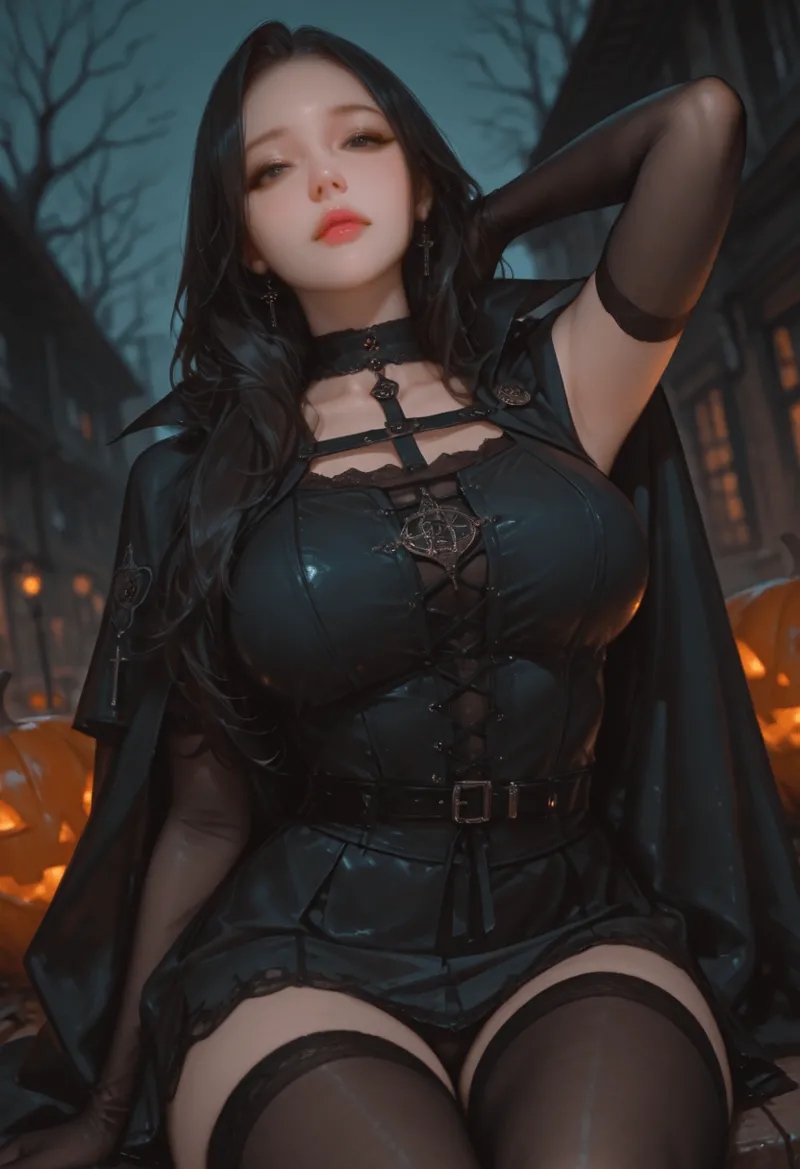 Happy Halloween - Part 9