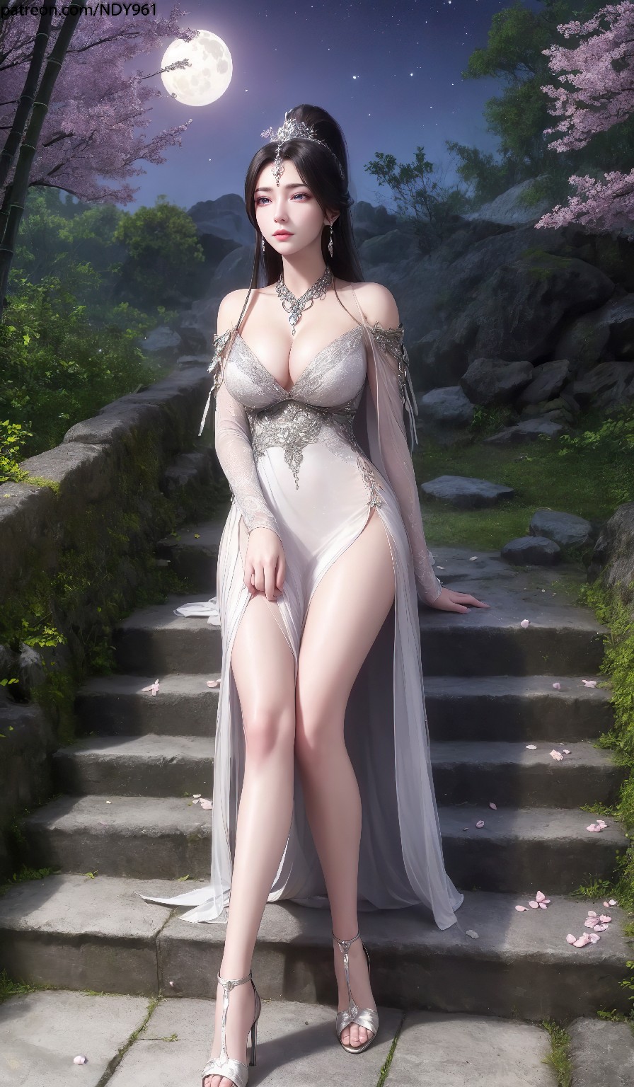 Zhou Zihong_Xian Ni_ndy717