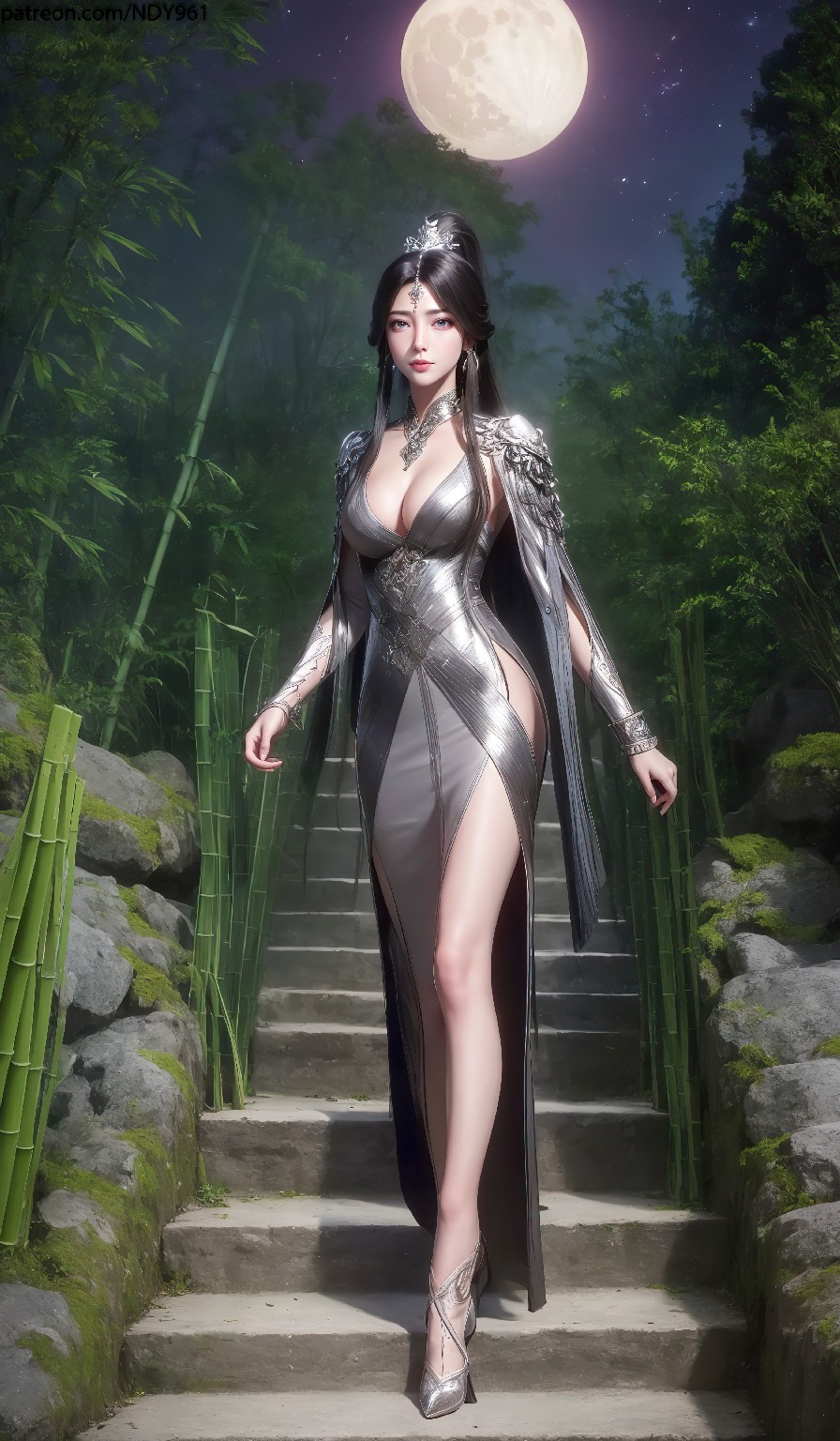 Zhou Zihong_Xian Ni_ndy717