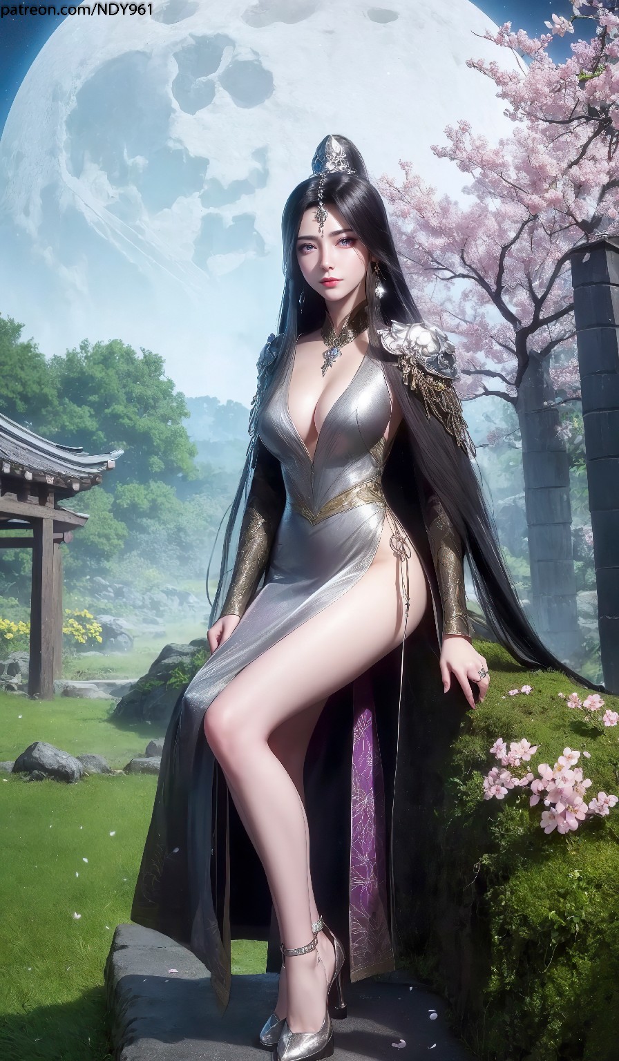 Zhou Zihong_Xian Ni_ndy717