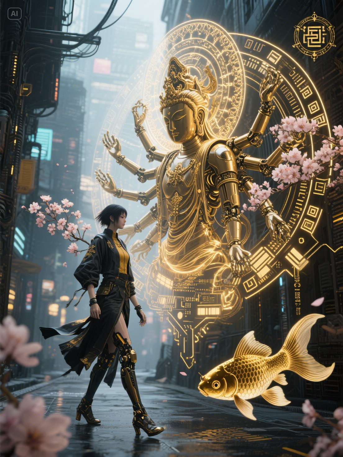 未來之城：神性覺醒