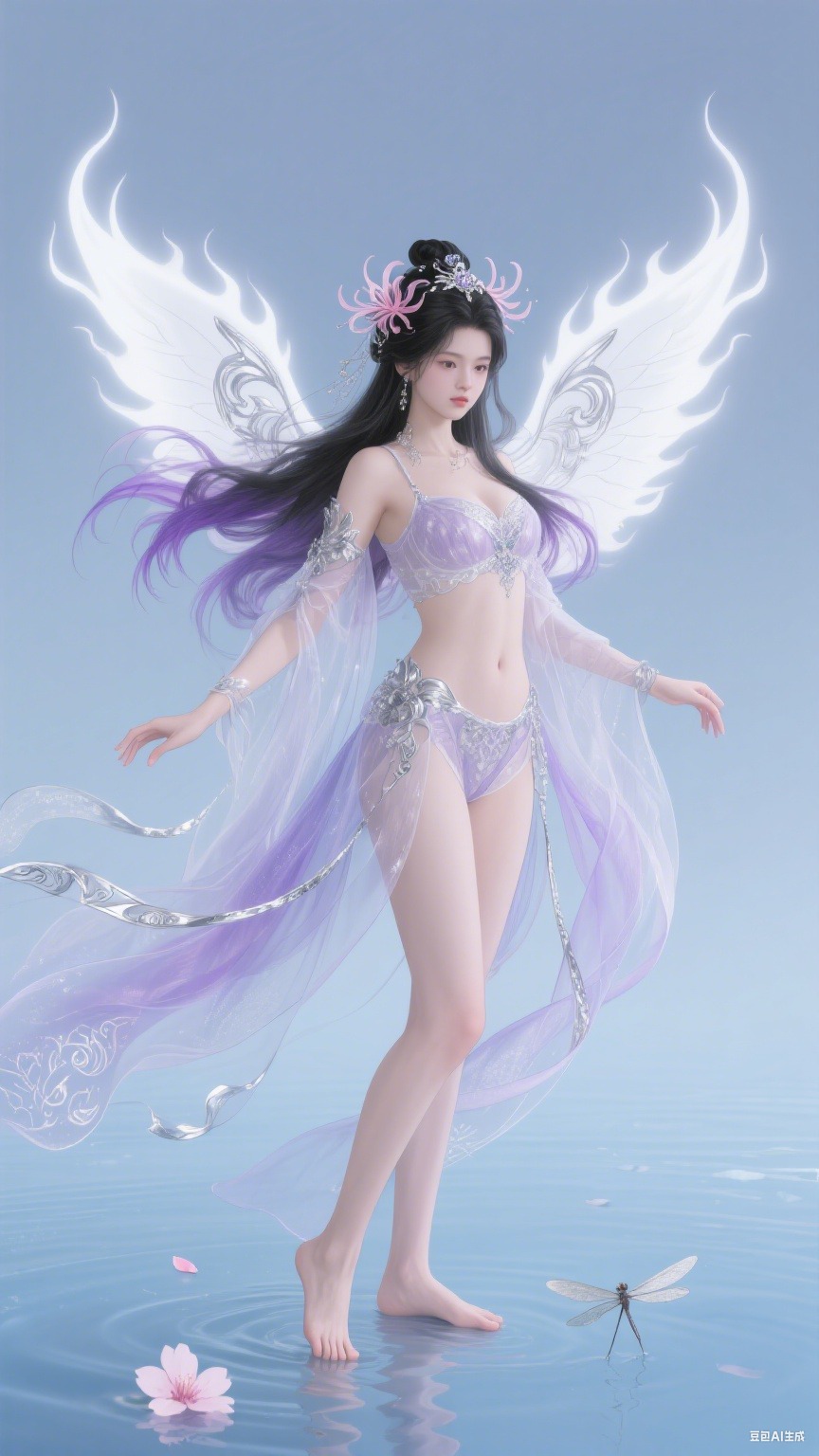 Oriental Fairy