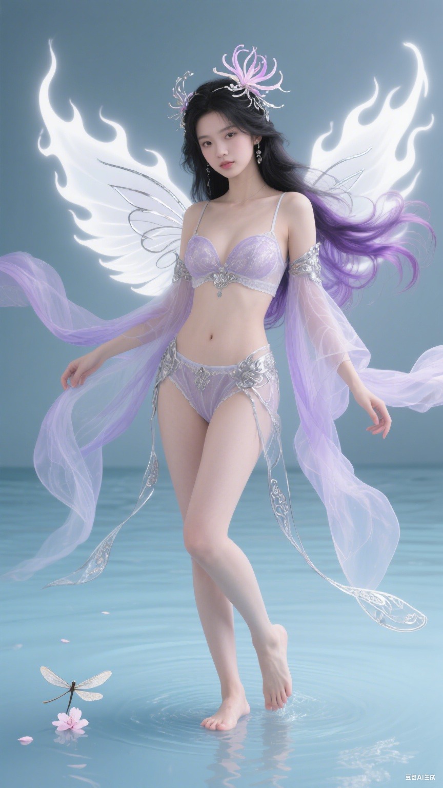 Oriental Fairy