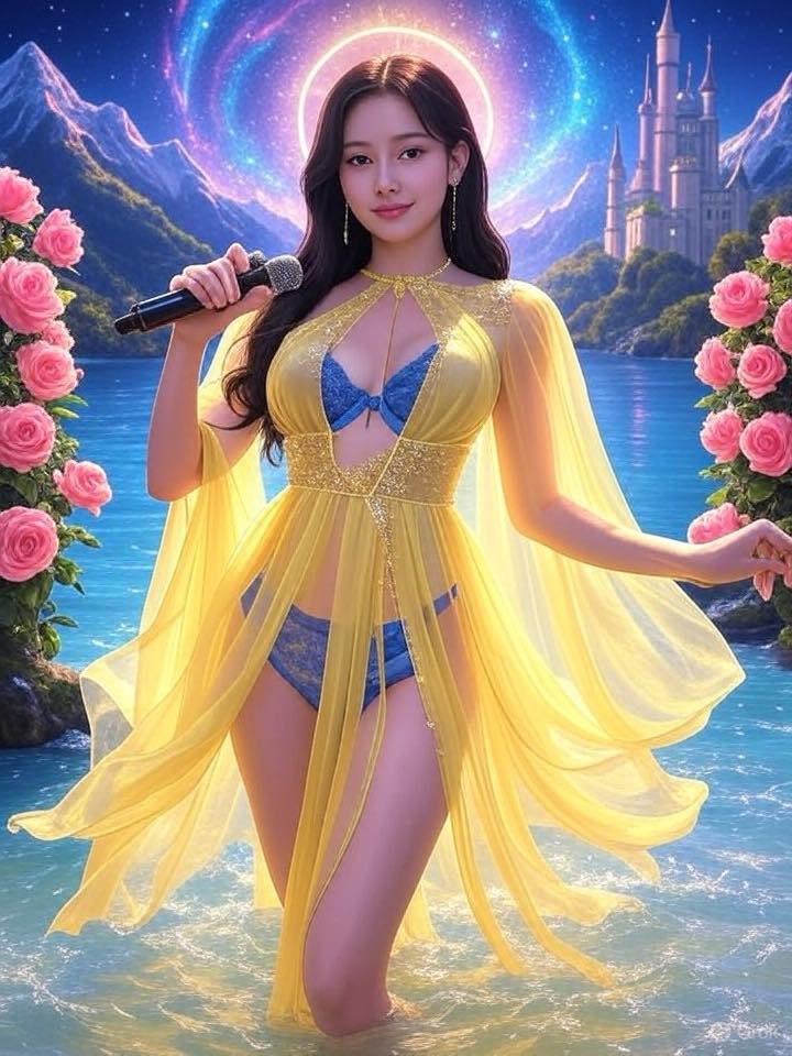 歌星妹子