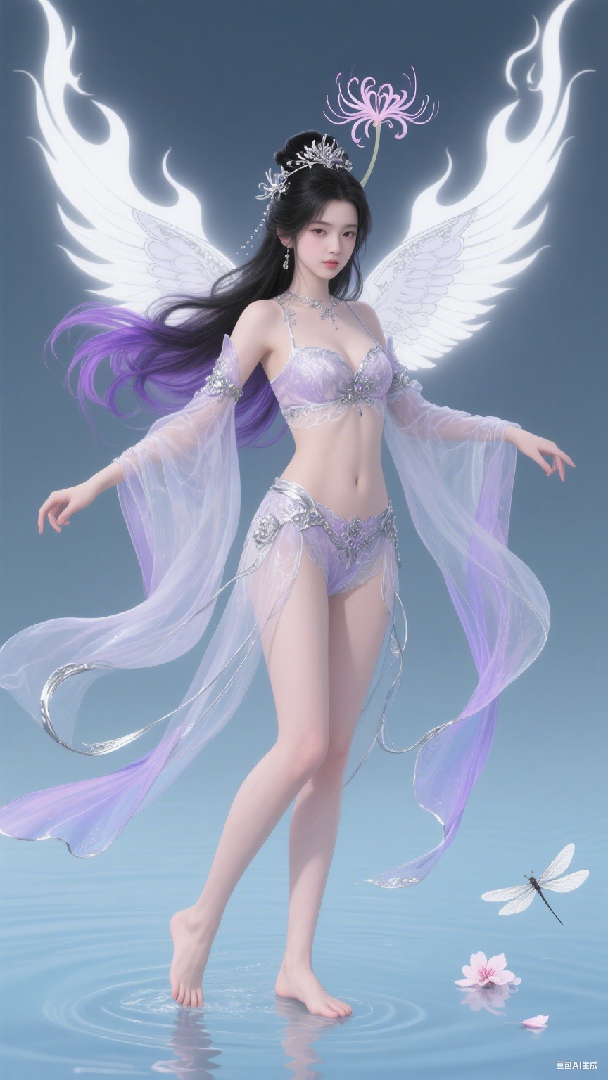 Oriental Fairy