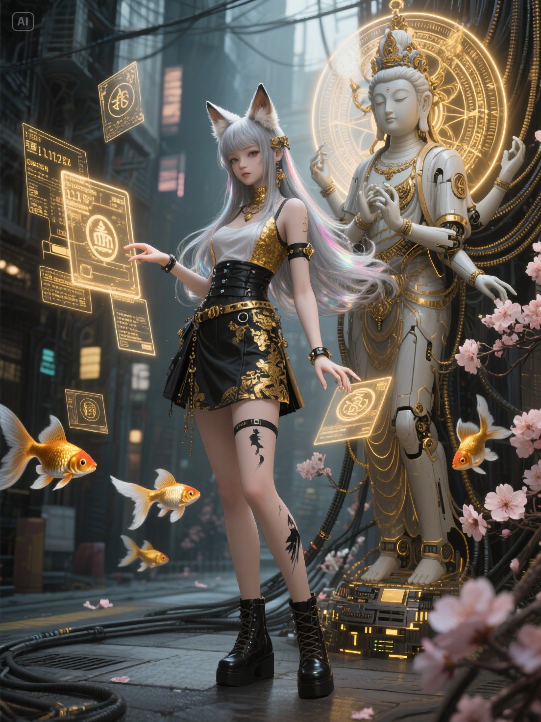 未來之城：神性覺醒
