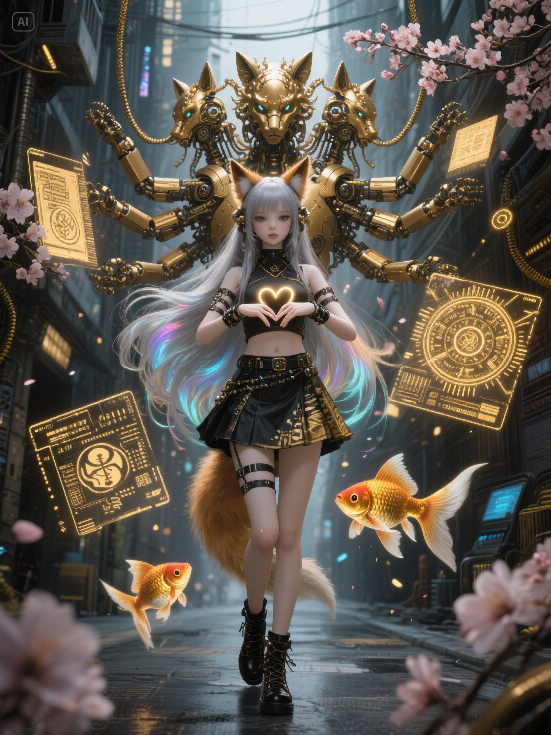 City of the Future: Divine Awakening