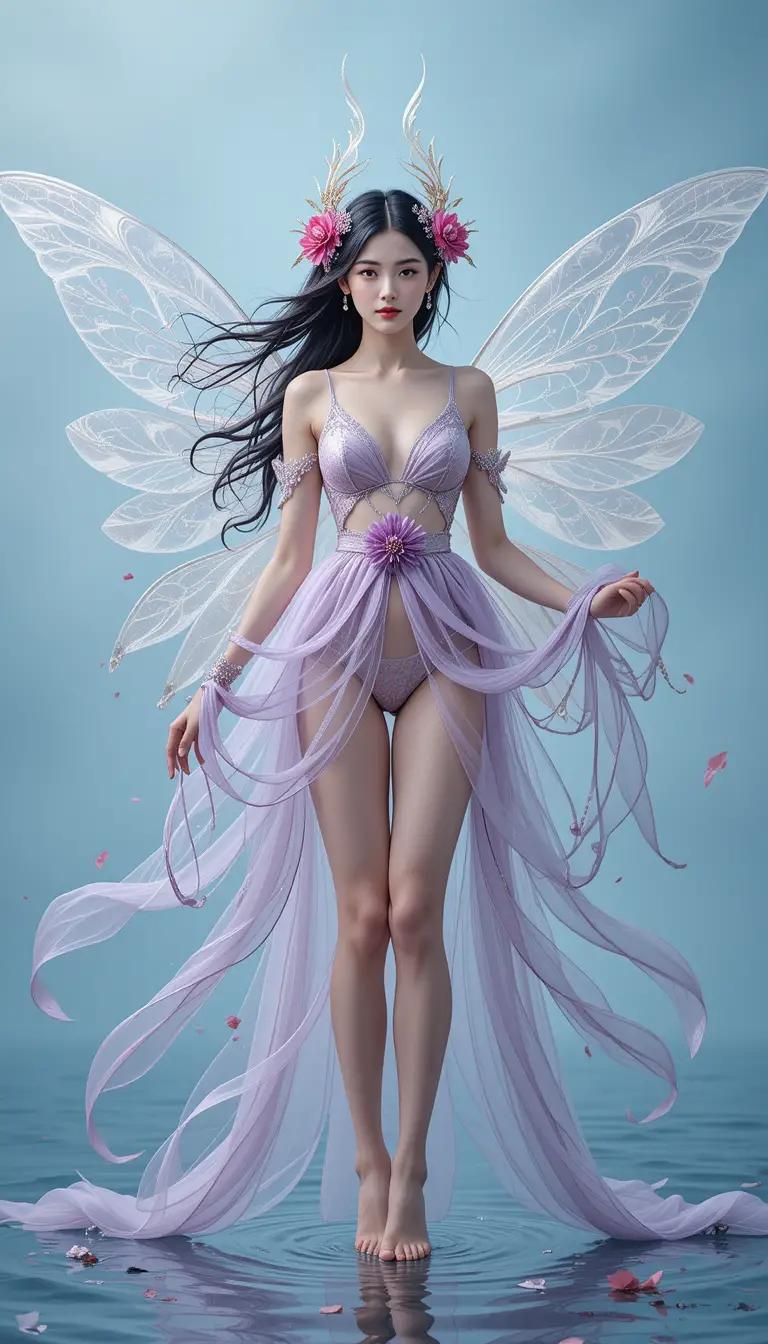 Oriental Fairy
