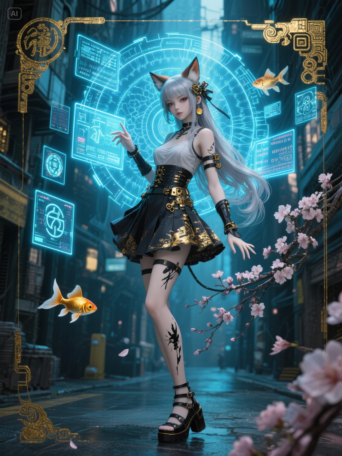 未來之城：神性覺醒
