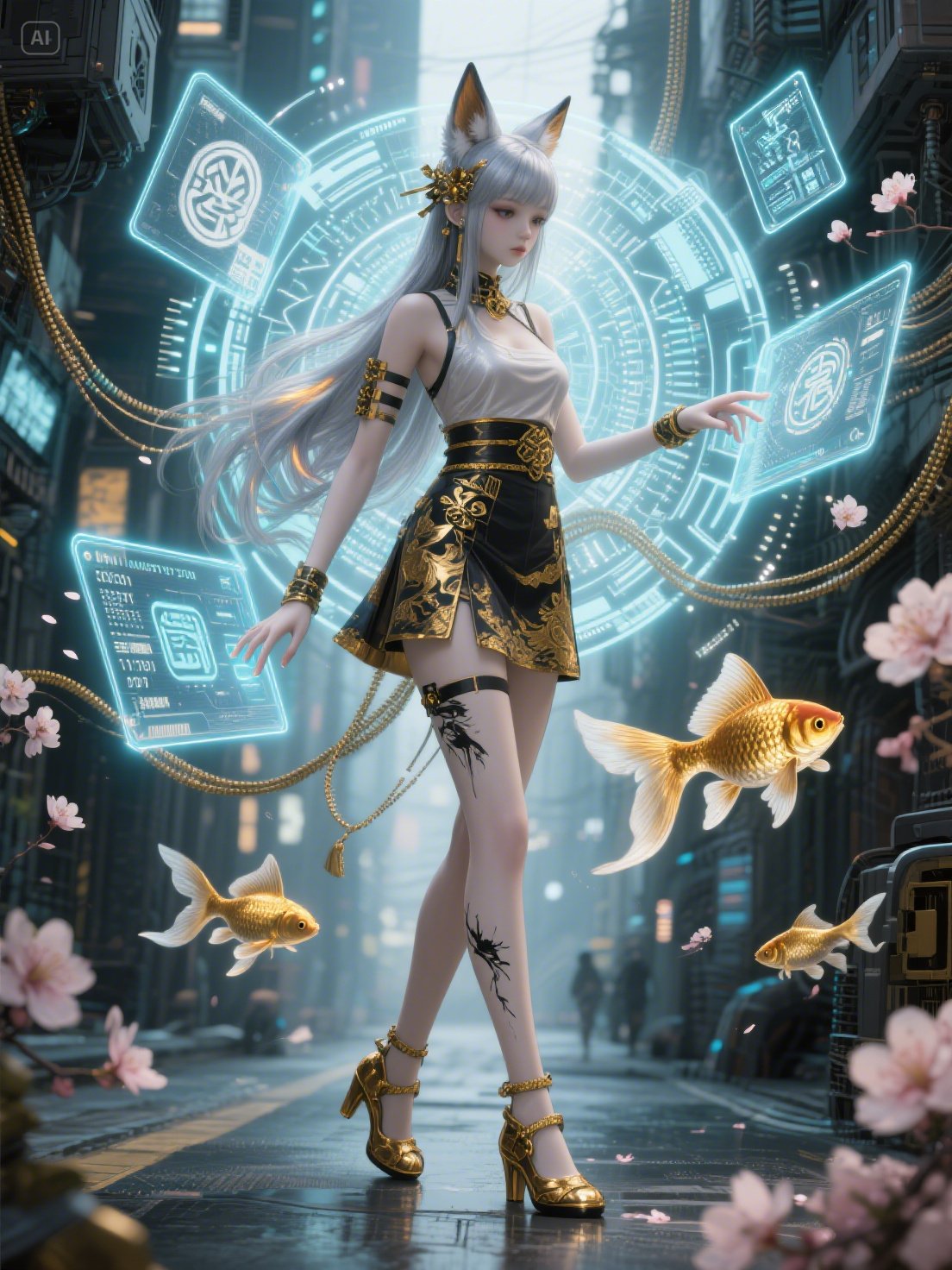 City of the Future: Divine Awakening