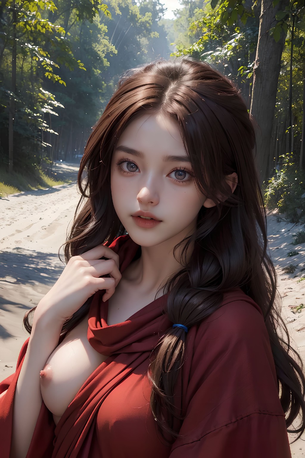 89.litle red riding hood