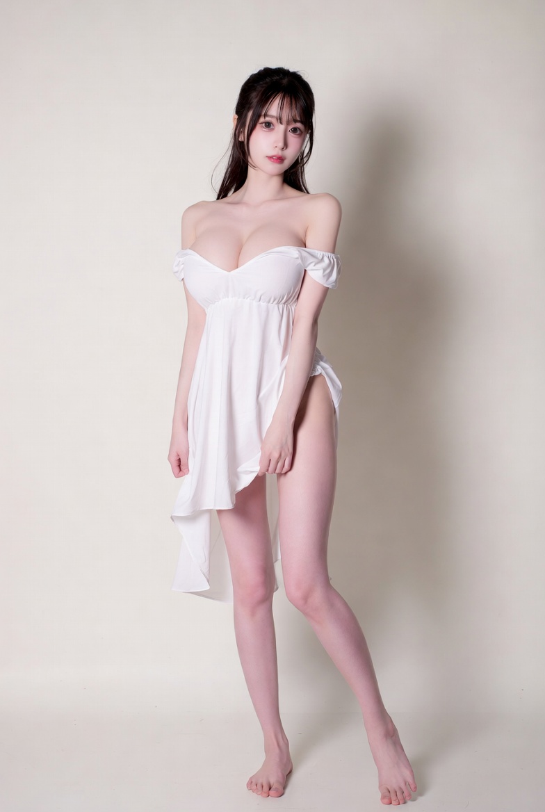 🔞 巨乳亞洲小姐姐們 - Part -20 🔞 AI Realistic Style