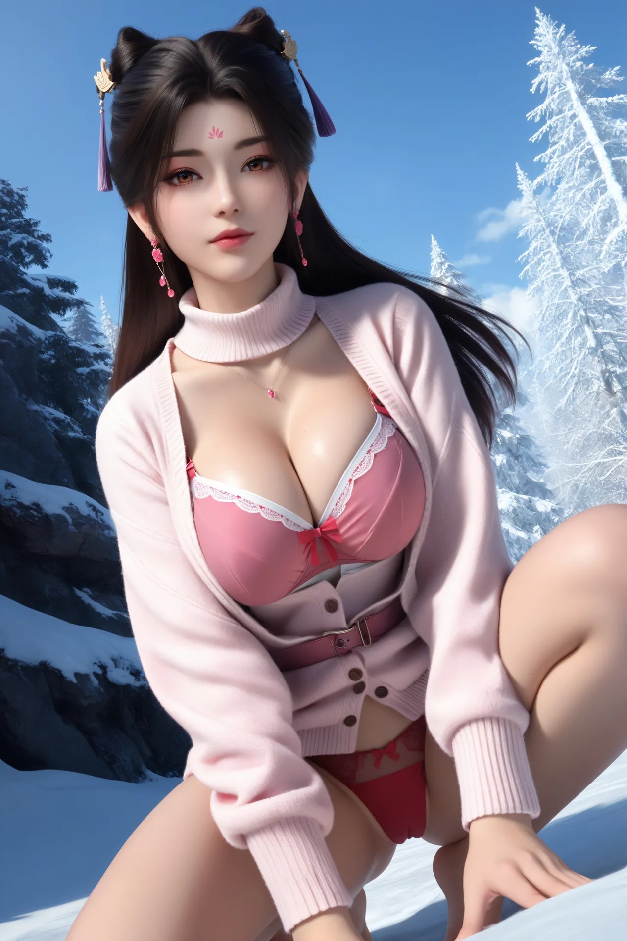 神墓*--夢可兒