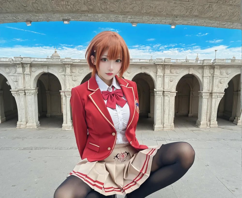 AI - Realistic AI works 仿真AI作品 - Part 56