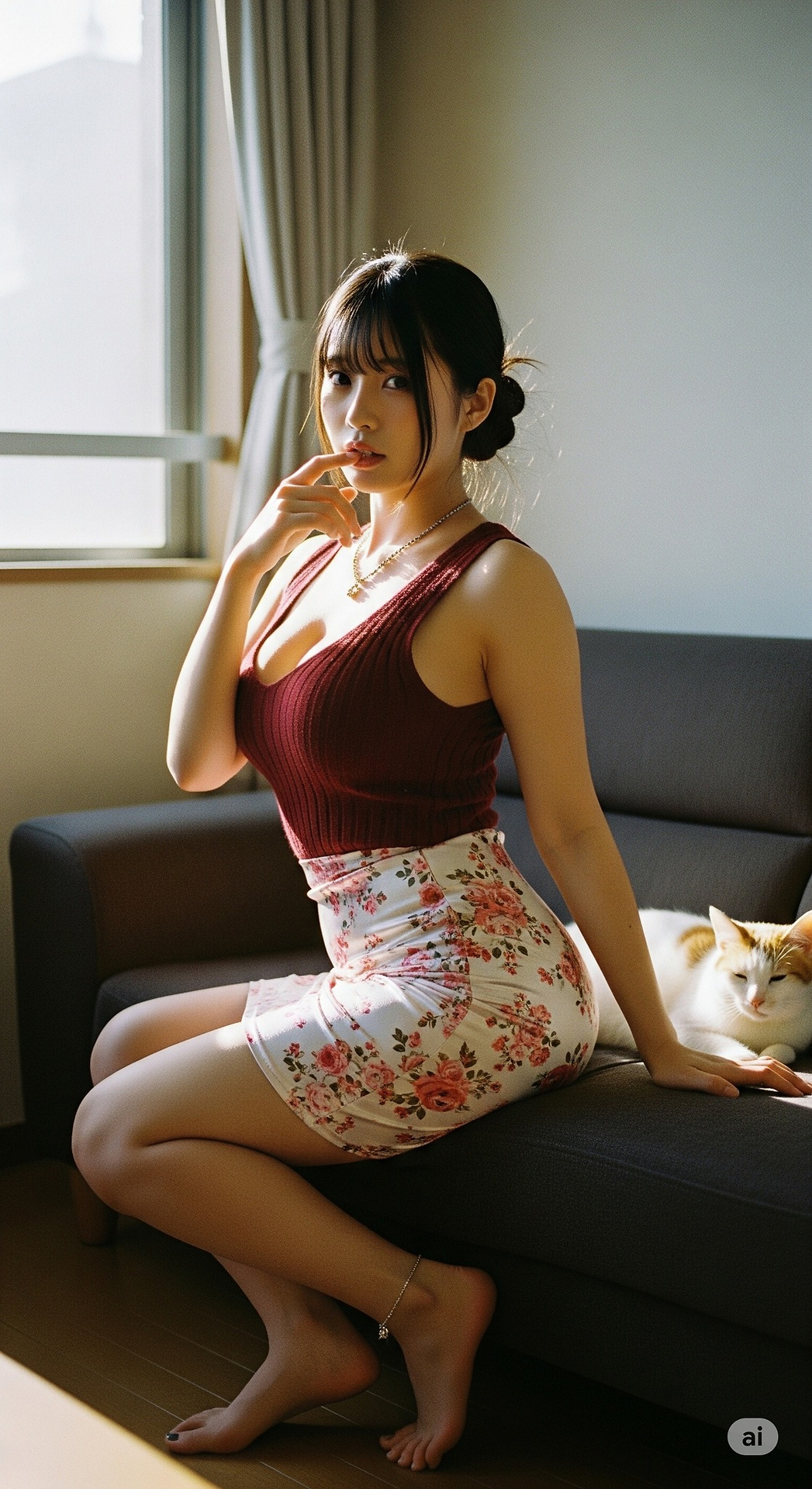 團地妻的一天