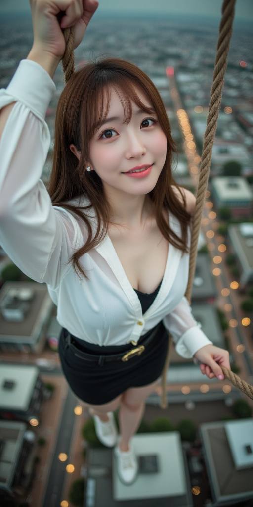 城市繩索