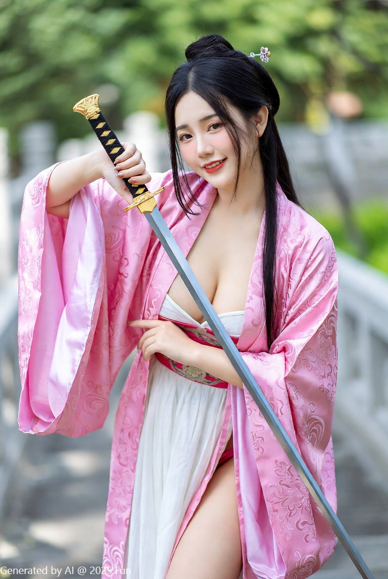 美女，請別影響我成仙#4 長老邀請參觀青雲門