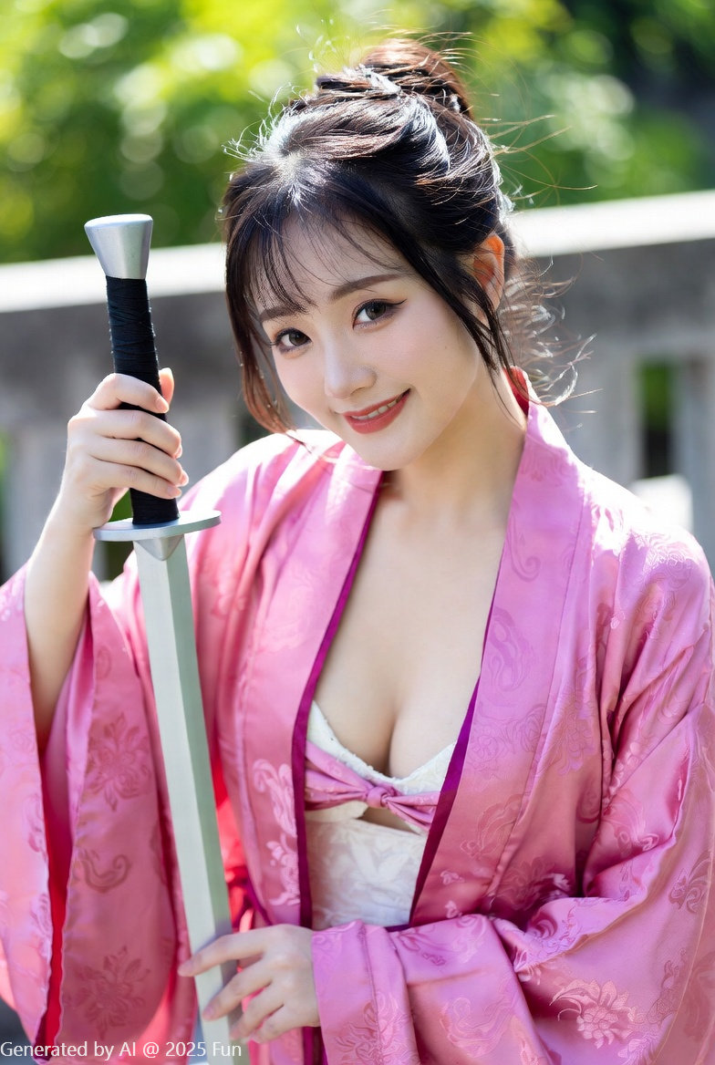 美女，請別影響我成仙#4 長老邀請參觀青雲門
