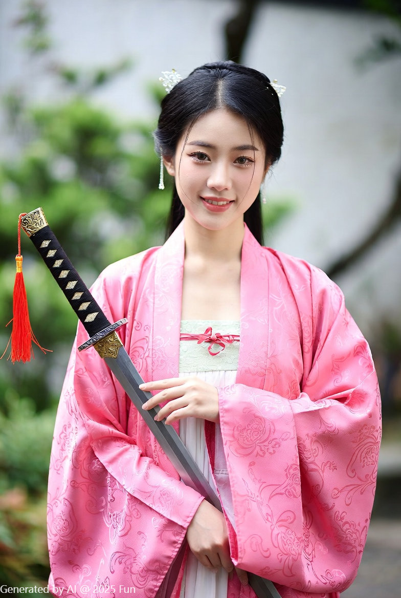 美女，請別影響我成仙#4 長老邀請參觀青雲門