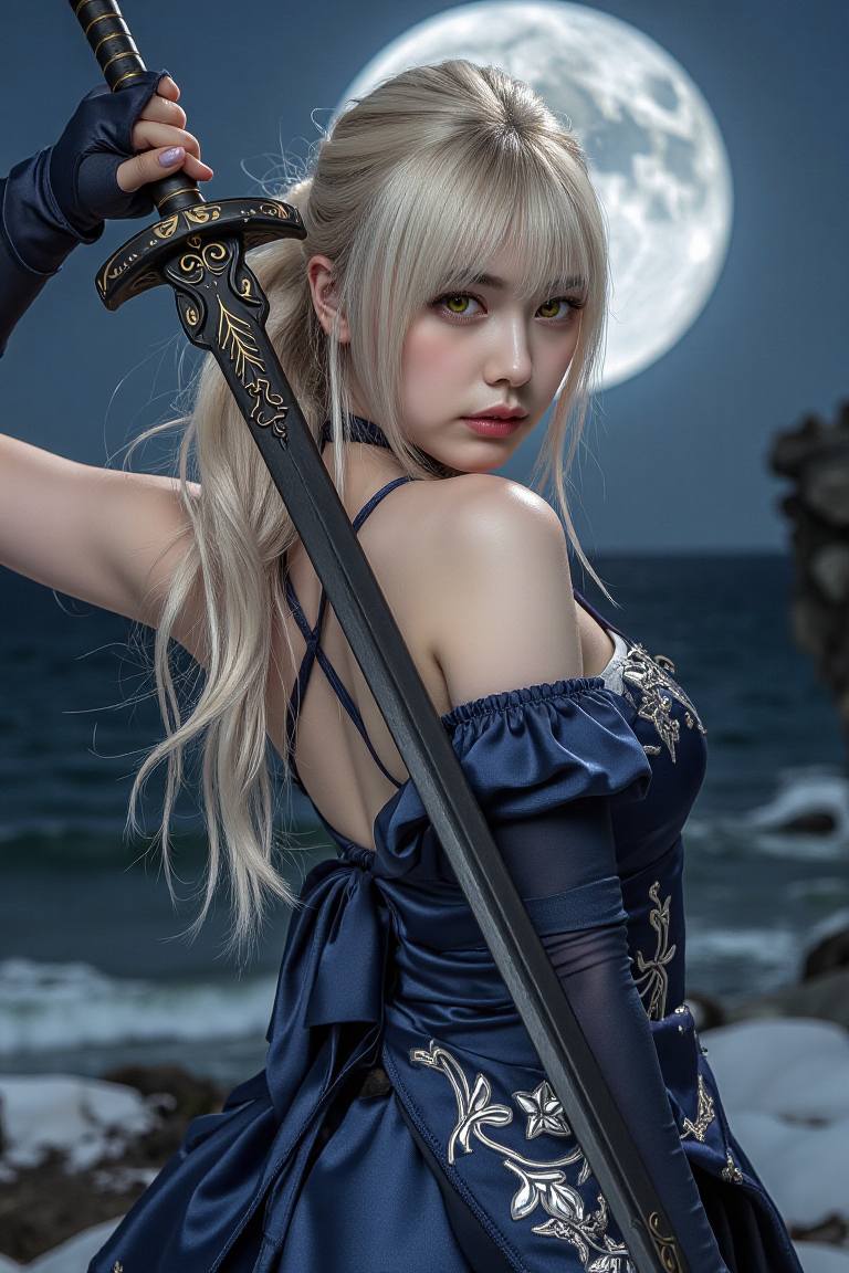 Artoria Pendragon