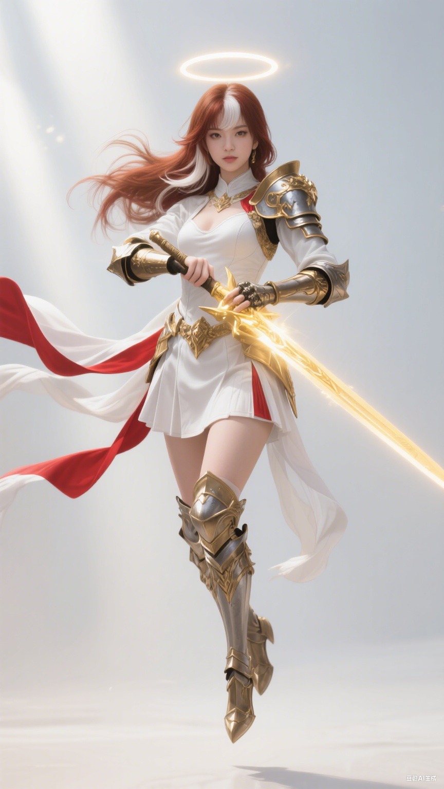 holy sword angel