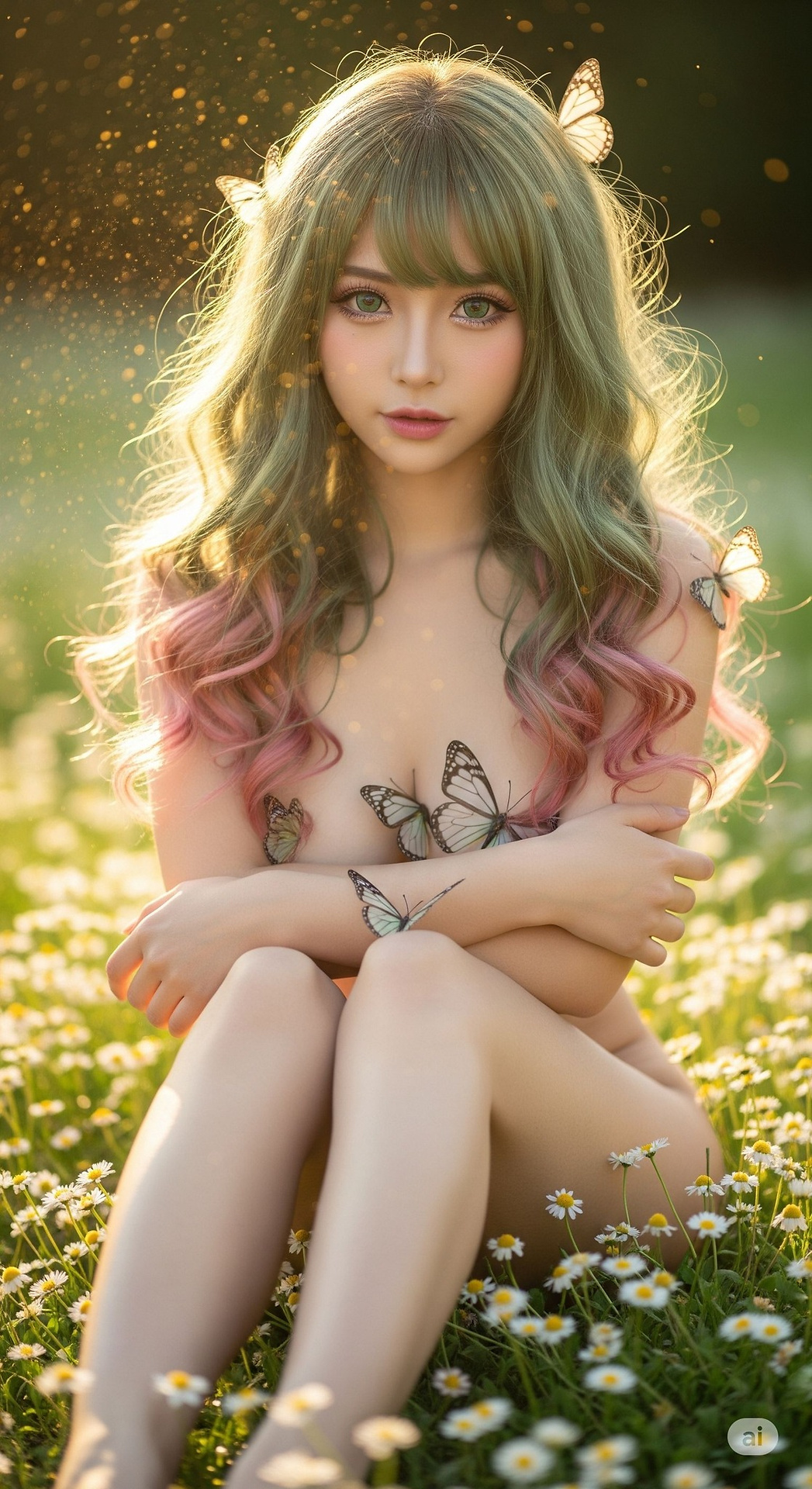 Fairy Butterfly