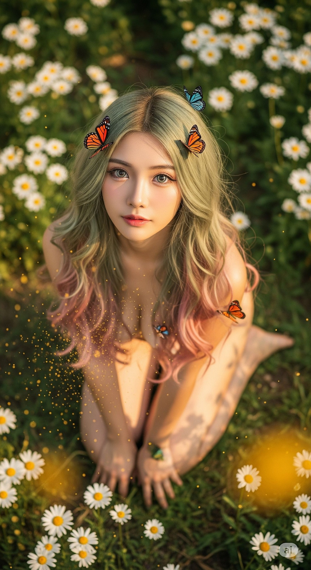 蝴蝶仙子
