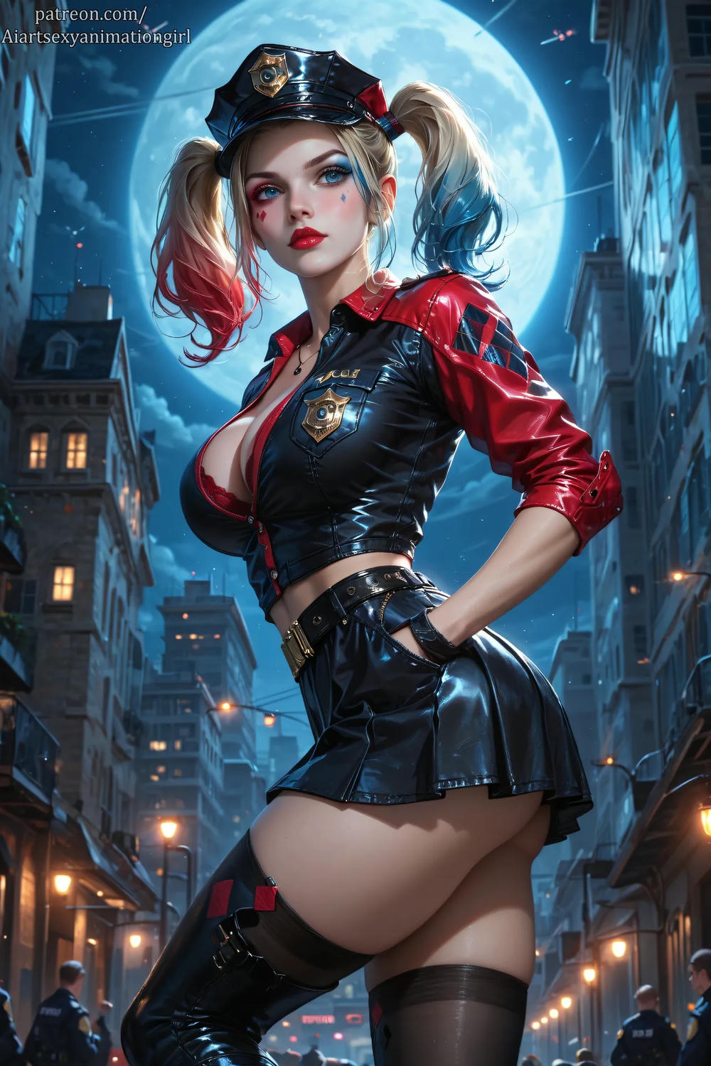 ★Patreon★ 🚨Harley Quinn💋