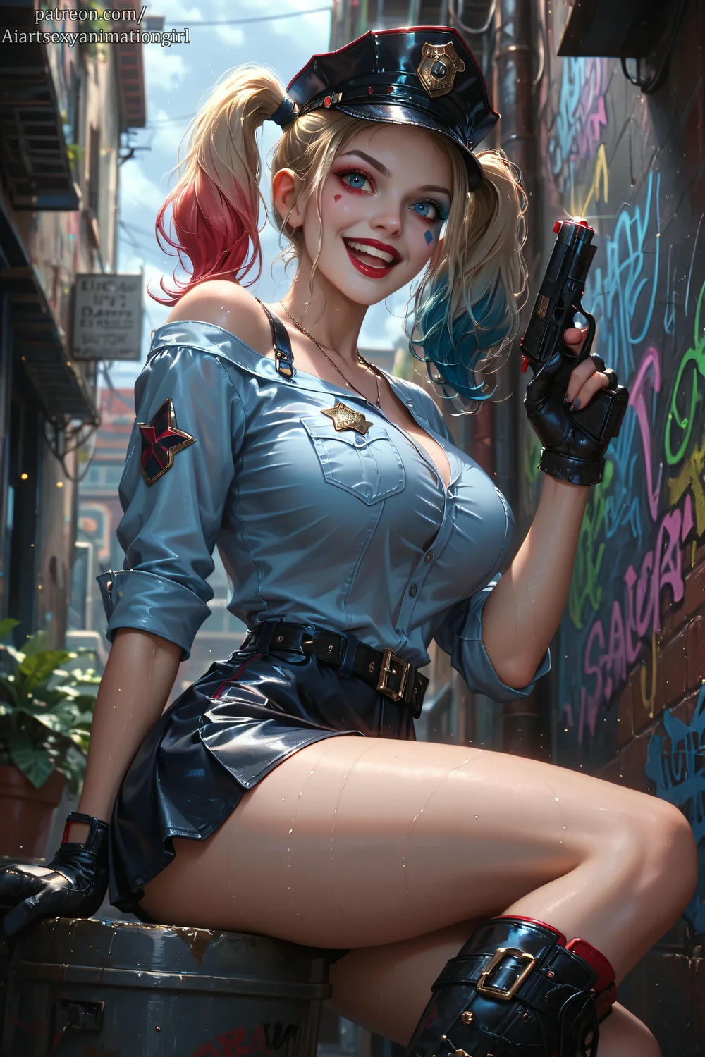 ★Patreon★ 🚨Harley Quinn💋