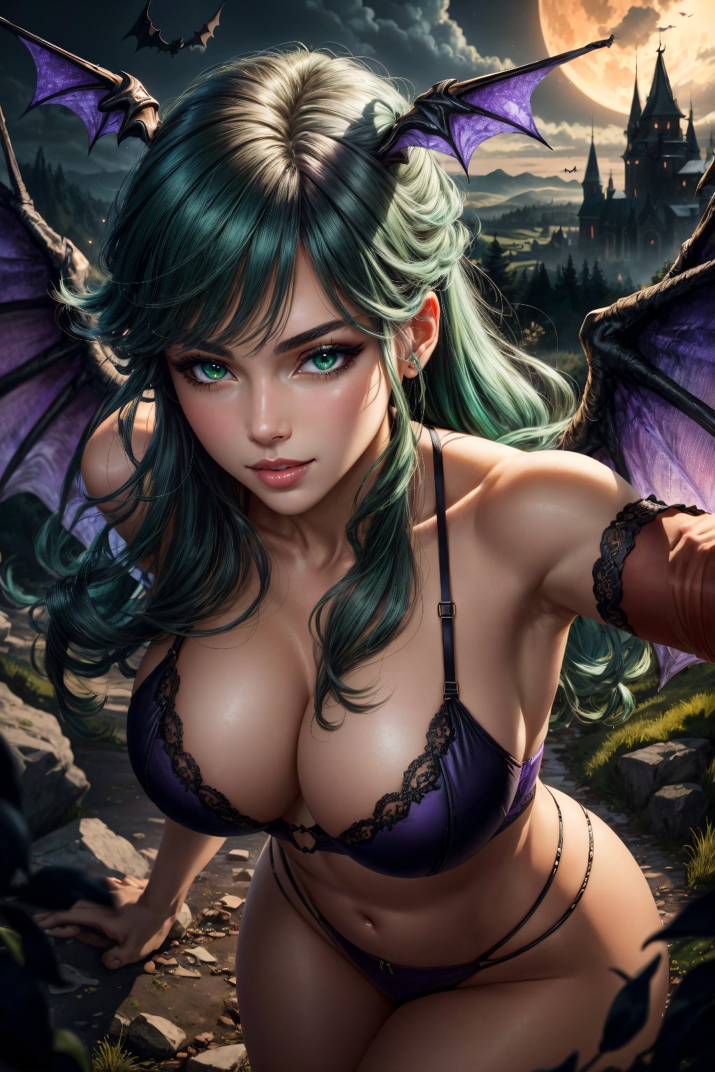 Morrigan - Midnight Whispers