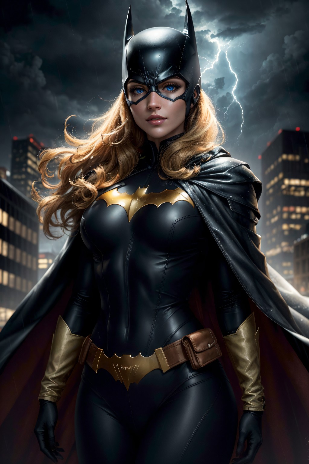 Batwoman - Midnight Whisper - 18 +