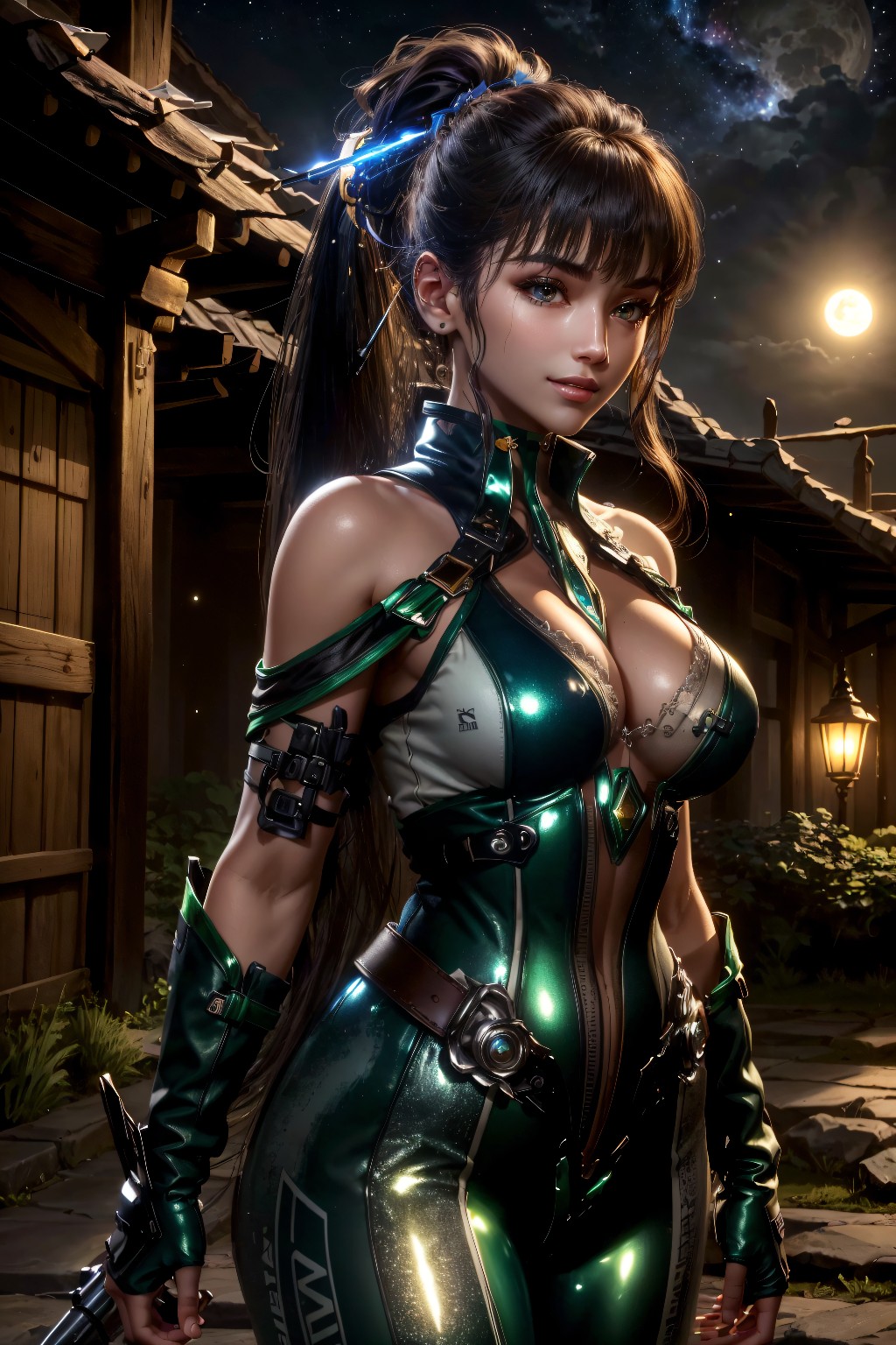 Eve-Stellar Blade - 18 +