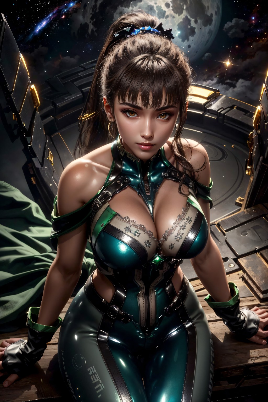Eve - Stellar Blade - 18+