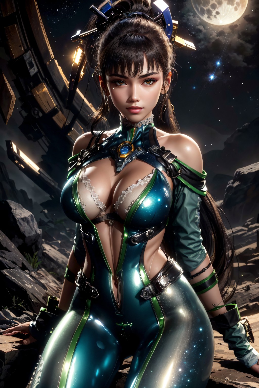 Eve - Stellar Blade - 18+