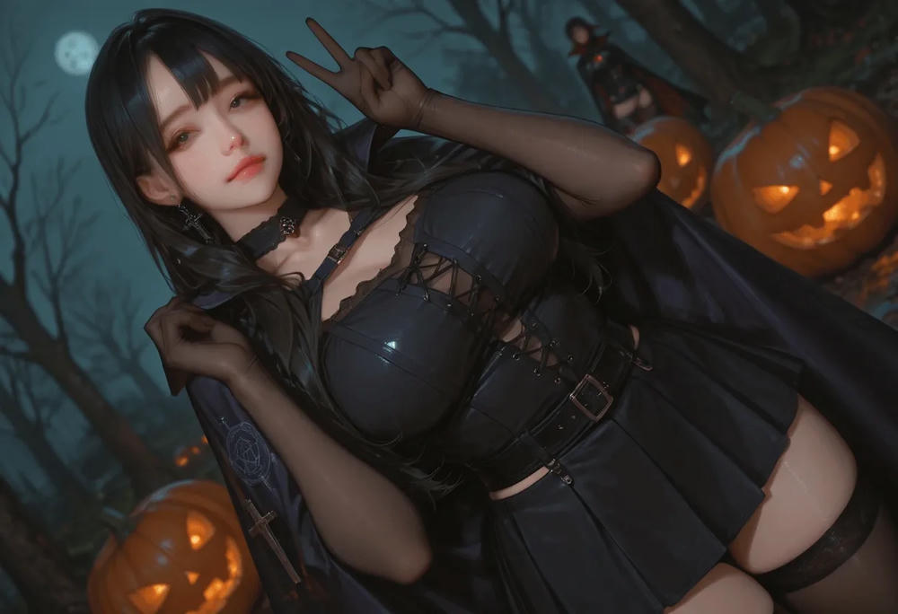 Happy Halloween - Part 16