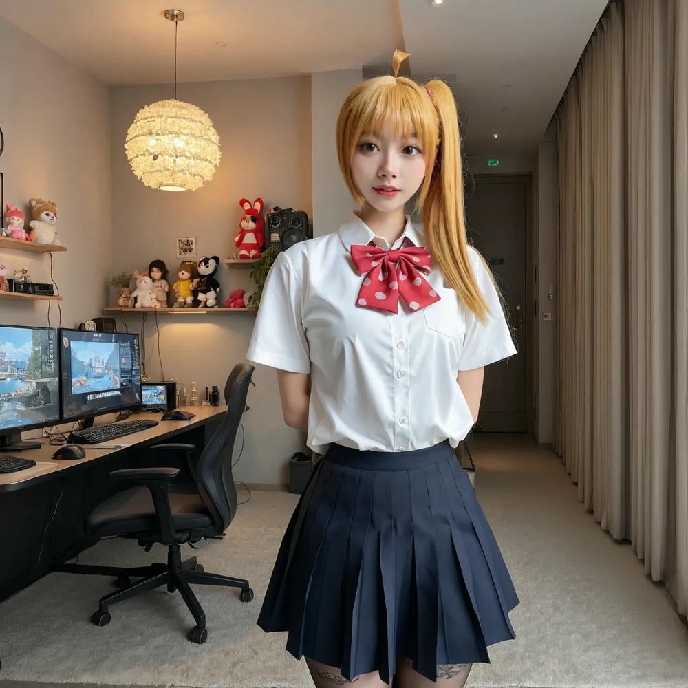 AI - Realistic AI works 仿真AI作品 - Part 61