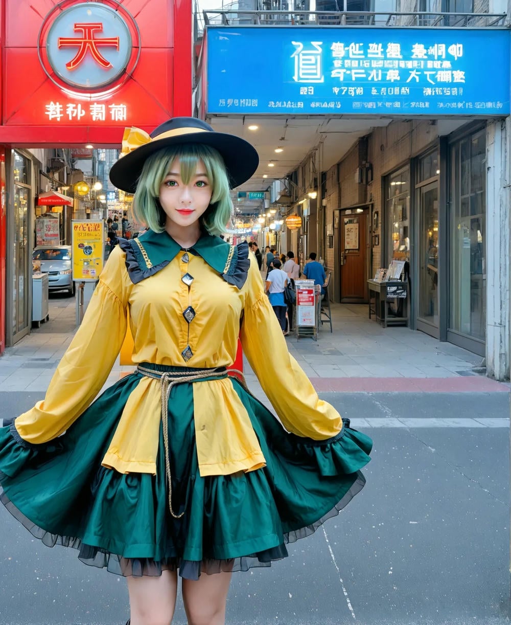 AI - Realistic AI works 仿真AI作品 - Part 62