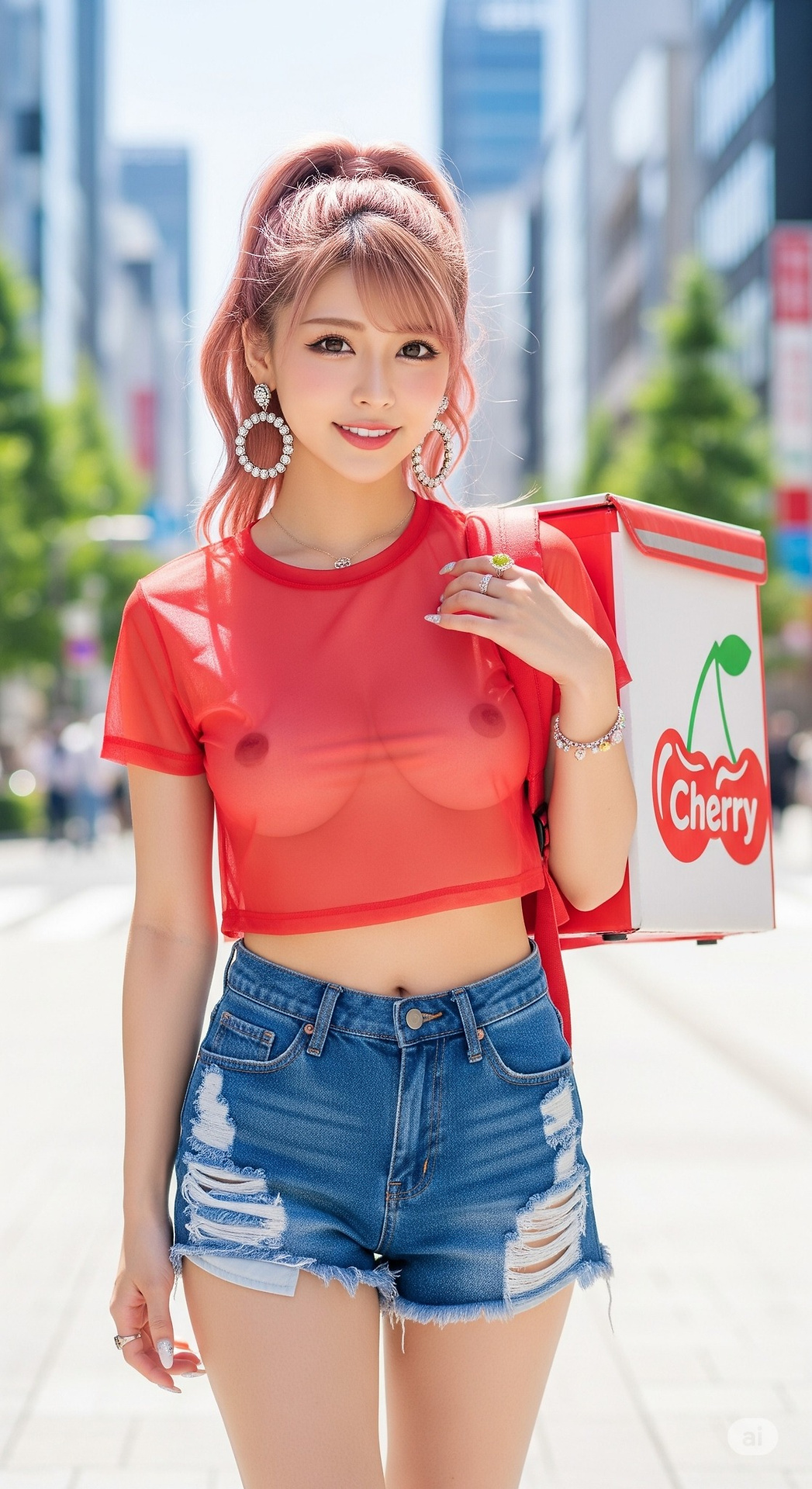 櫻桃外送在此為您服務