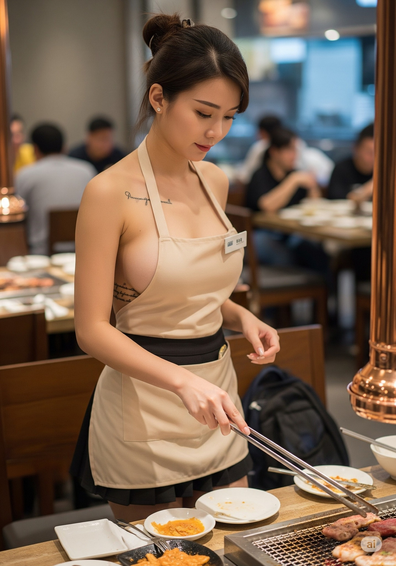 細緻入微．品味尊榮的桌邊服務