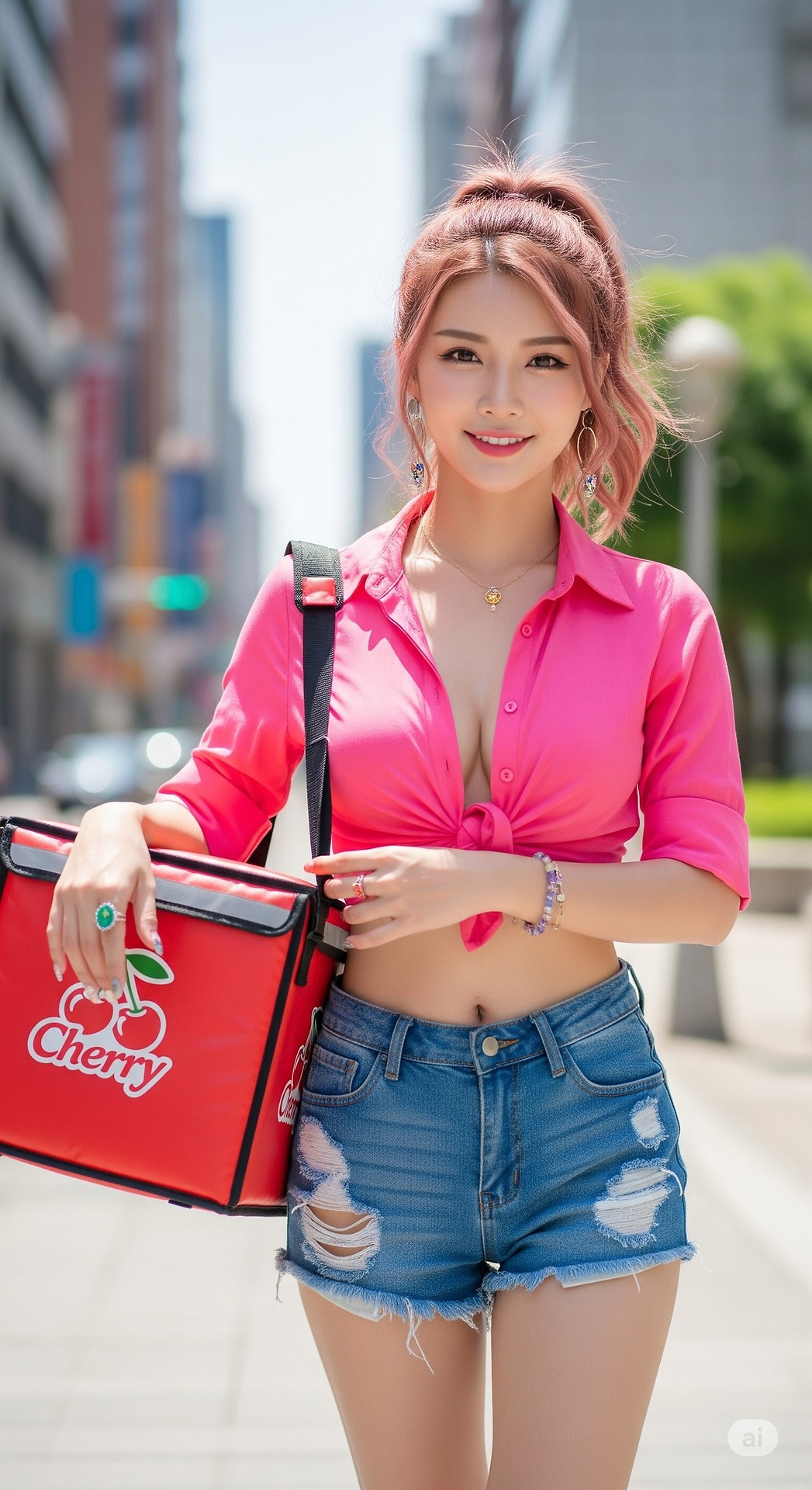 櫻桃外送在此為您服務