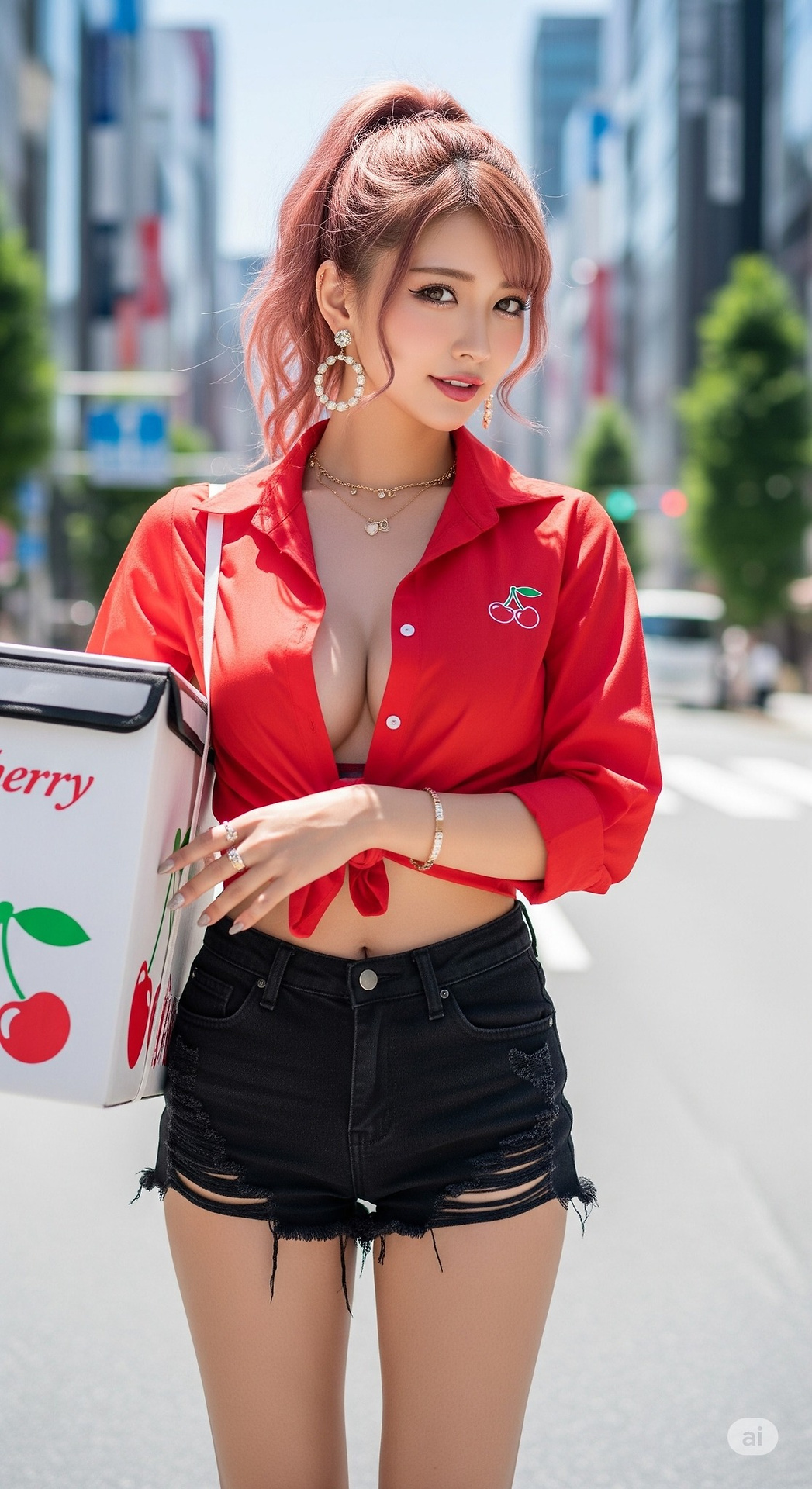 櫻桃外送在此為您服務