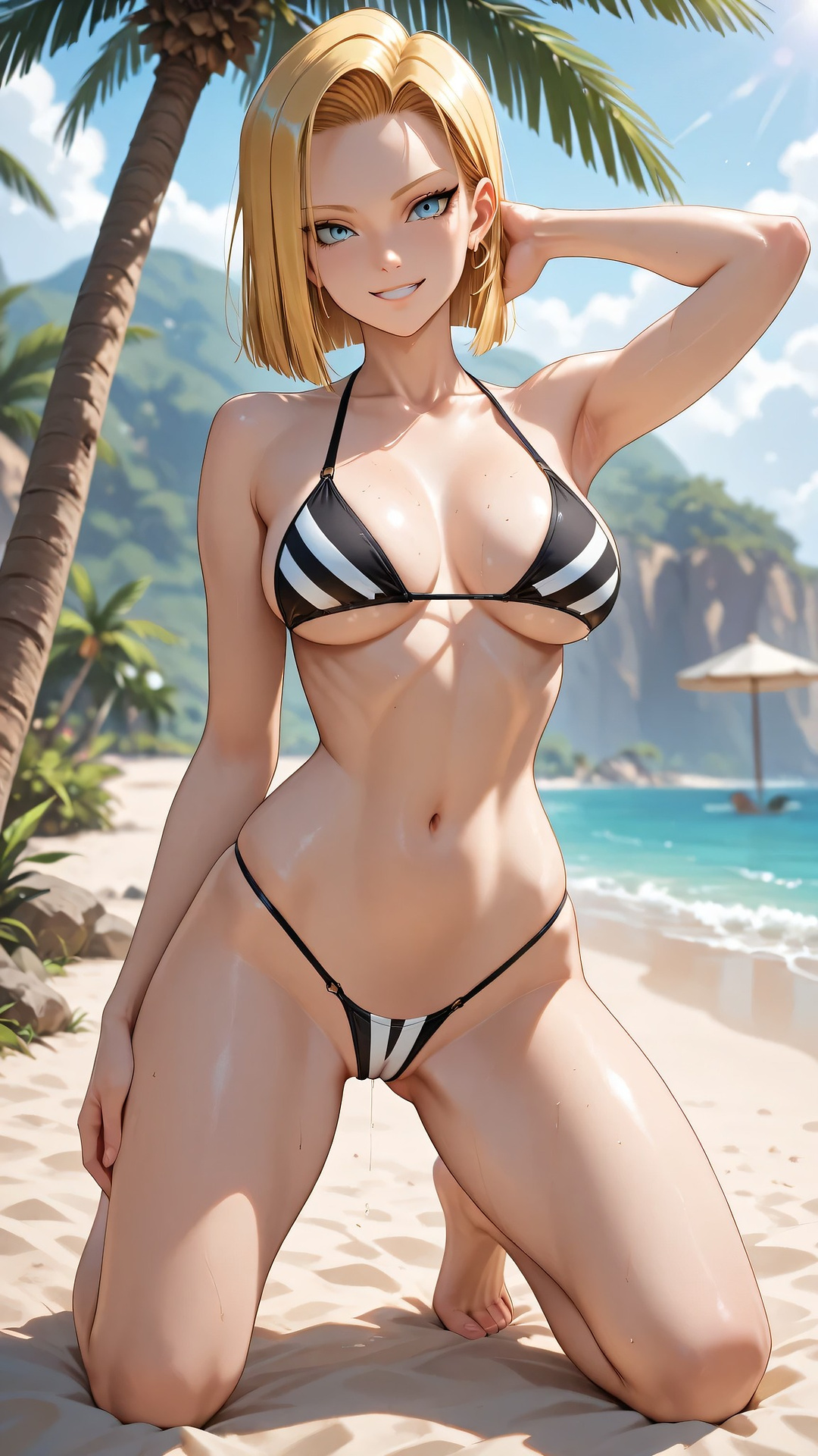 Various anime actresses