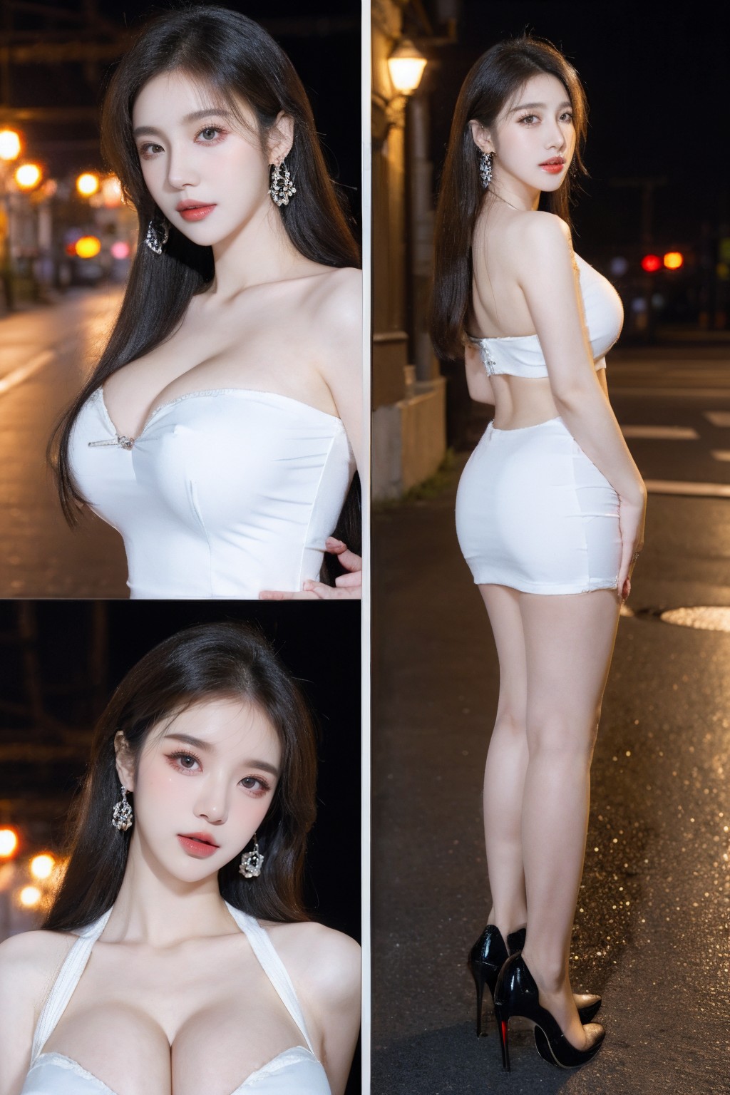 Girl on the street