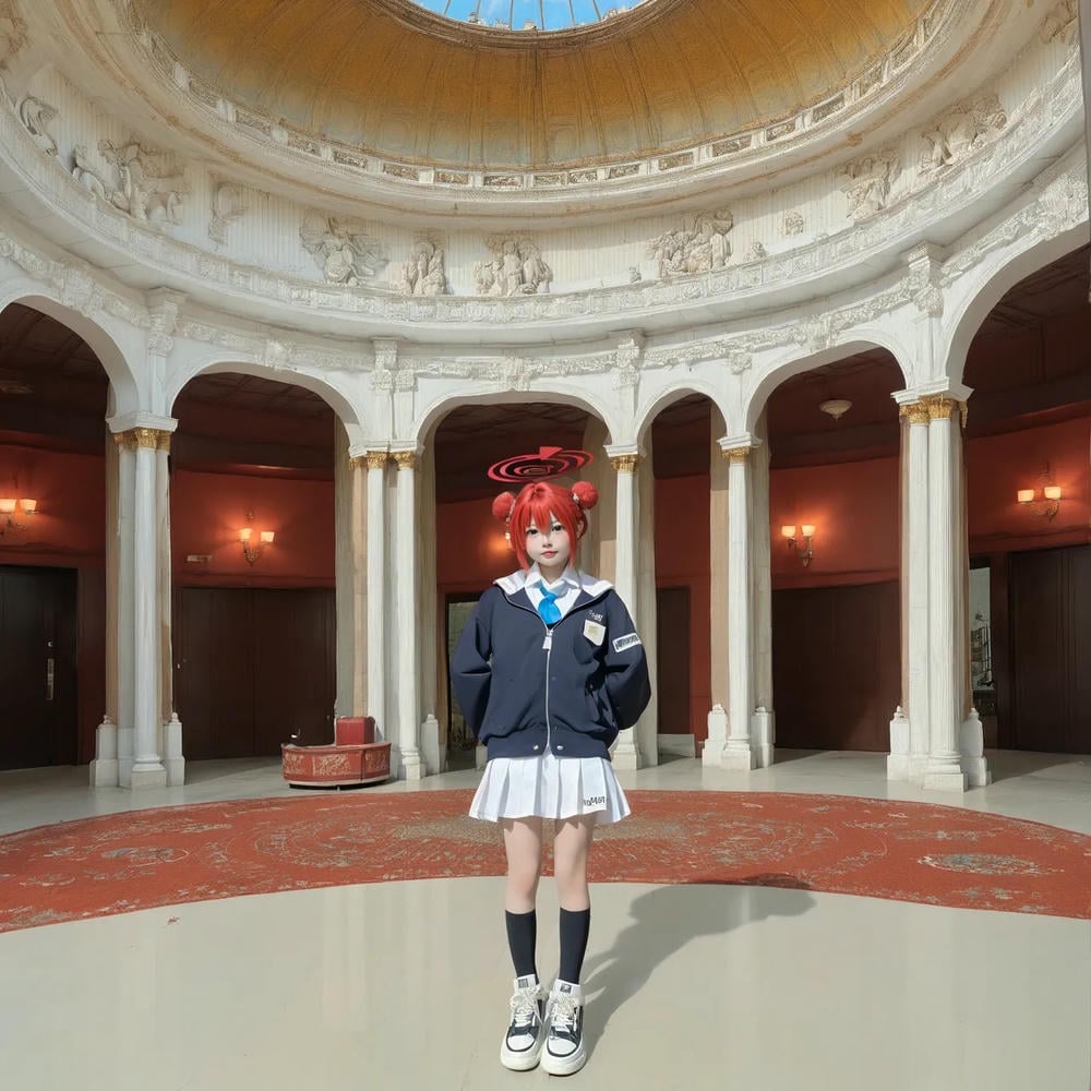 AI - Realistic AI works 仿真AI作品 - Part 63